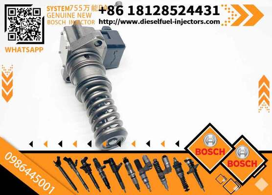 High Quality Single Pump Brand New Durable 0414755002 0414755003 0986445001