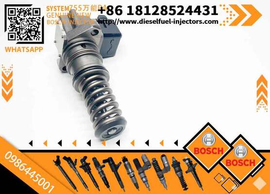 High Quality Single Pump Brand New Durable 0414755002 0414755003 0986445001