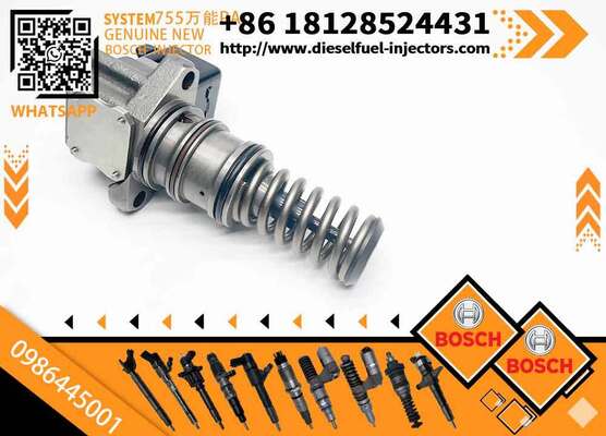 High Quality Single Pump Brand New Durable 0414755002 0414755003 0986445001