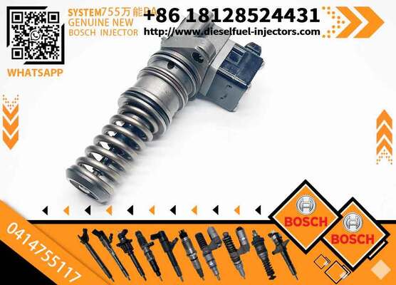 Unit Pump 0414755117 0414755017 9074627 Diesel Fuel Injection Pump for LIEBHERR Engine