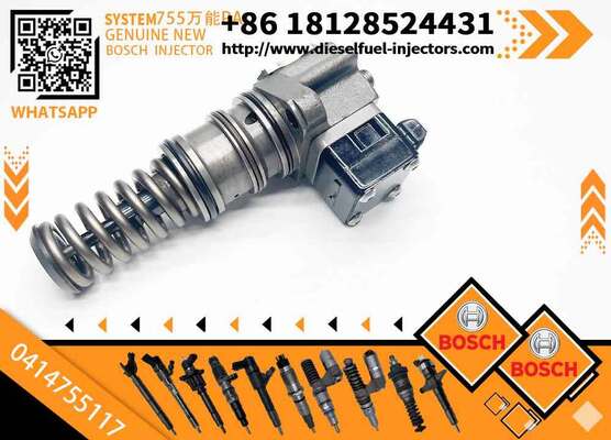 Unit Pump 0414755117 0414755017 9074627 Diesel Fuel Injection Pump for LIEBHERR Engine