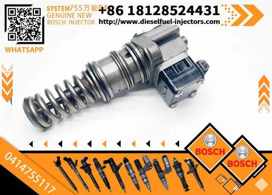 Unit Pump 0414755117 0414755017 9074627 Diesel Fuel Injection Pump for LIEBHERR Engine