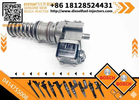 Unit Pump 0 414 755 008 0414755008 143558 for DAF 95XF 480 CF75/85 XF95 TEMSA Tourmalin 12/13 PR228