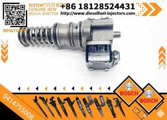 Unit Pump 0 414 755 008 0414755008 143558 for DAF 95XF 480 CF75/85 XF95 TEMSA Tourmalin 12/13 PR228