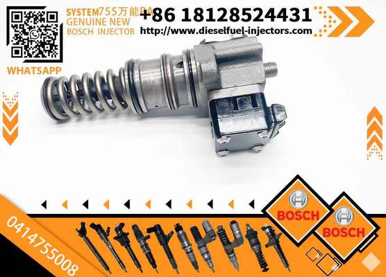 Unit Pump 0 414 755 008 0414755008 143558 for DAF 95XF 480 CF75/85 XF95 TEMSA Tourmalin 12/13 PR228