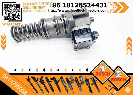 Unit Pump 0 414 755 008 0414755008 143558 for DAF 95XF 480 CF75/85 XF95 TEMSA Tourmalin 12/13 PR228