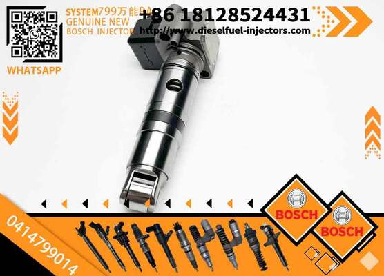 0414799014 0414799027 0414799058 0986445003 Diesel Engine Parts Fuel Injection Unit Pump For Mercedes Benz OM904 OM906 OM926