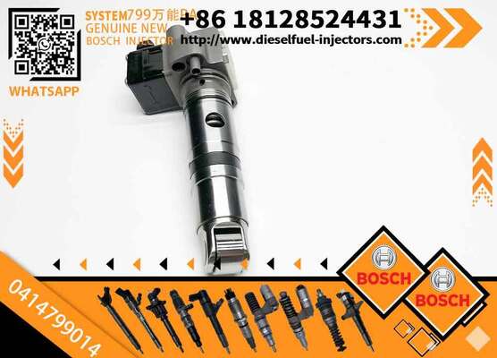 0414799014 0414799027 0414799058 0986445003 Diesel Engine Parts Fuel Injection Unit Pump For Mercedes Benz OM904 OM906 OM926