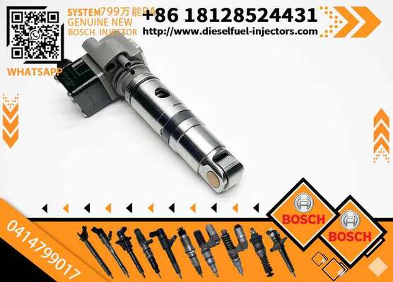 Jining Digging Fuel Injection Unit Pump 0414799017 0414799018 0414799015 for Excavator Parts