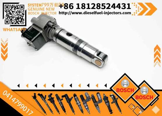 Jining Digging Fuel Injection Unit Pump 0414799017 0414799018 0414799015 for Excavator Parts