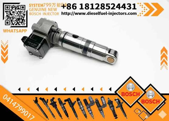 Jining Digging Fuel Injection Unit Pump 0414799017 0414799018 0414799015 for Excavator Parts