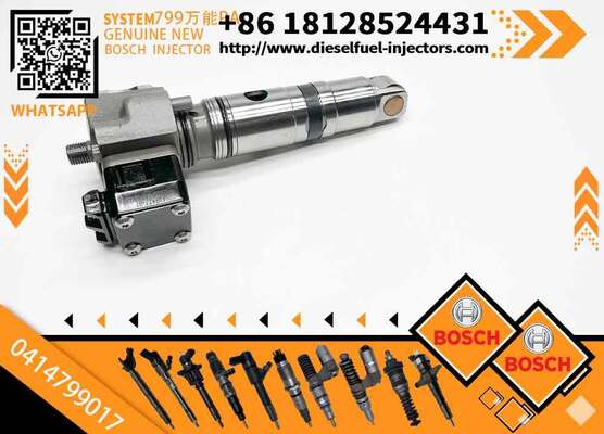 Jining Digging Fuel Injection Unit Pump 0414799017 0414799018 0414799015 for Excavator Parts