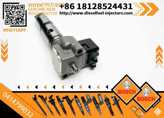 Unit Fuel Injection Pump 0414799017 0414799032 0414799043 0986445021 F00E200412 Diesel Engine Autoparts