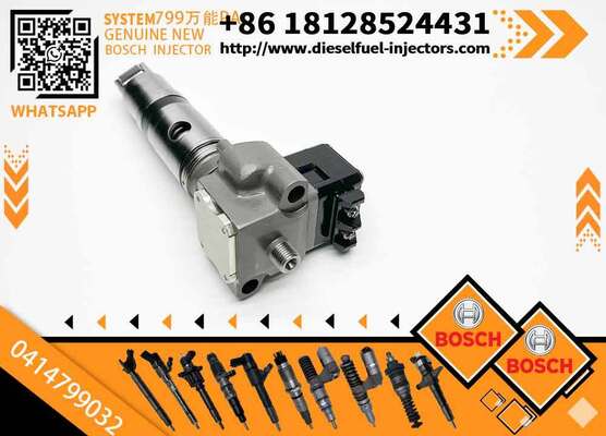 Unit Fuel Injection Pump 0414799017 0414799032 0414799043 0986445021 F00E200412 Diesel Engine Autoparts