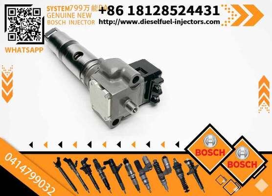 Unit Fuel Injection Pump 0414799017 0414799032 0414799043 0986445021 F00E200412 Diesel Engine Autoparts