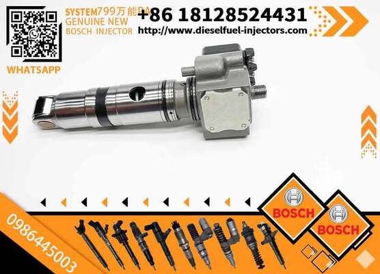 0414799014 0414799027 0414799058 0986445003 Diesel Engine Parts Fuel Injection Unit Pump For Mercedes Benz OM904 OM906 OM926