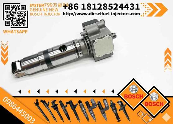 0414799014 0414799027 0414799058 0986445003 Diesel Engine Parts Fuel Injection Unit Pump For Mercedes Benz OM904 OM906 OM926