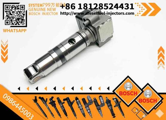 0414799014 0414799027 0414799058 0986445003 Diesel Engine Parts Fuel Injection Unit Pump For Mercedes Benz OM904 OM906 OM926