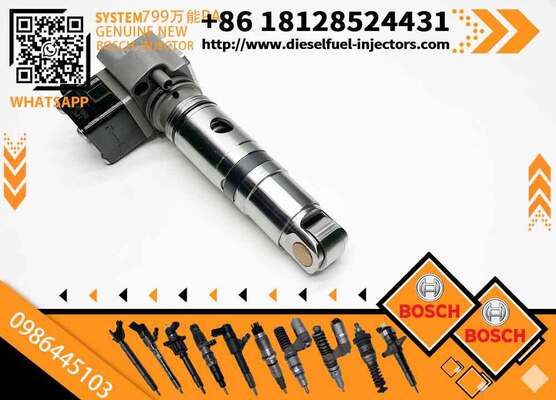 New Diesel Common Rail Injector Compatible 0414799008 0414799014 0986445103 A0280746902 A0280749102 Model Number A0280746902