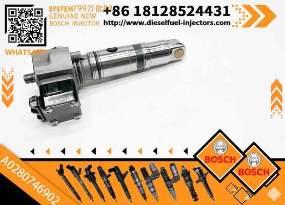 0280746902 0986445103 0414799008 A0280746902 Diesel Engine Parts Fuel Injection Unit Pump For Mercedes Benz OM904 OM906 OM926