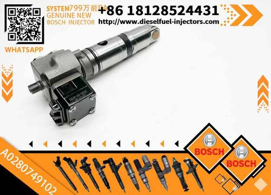 RA0290741202 280749102 A0280749102 B414260970 EA0280749102 RA0280749102 0986445021RM Fuel Injection for Mercedes MBE 926