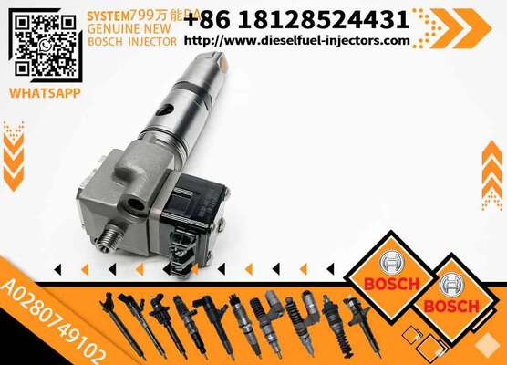 RA0290741202 280749102 A0280749102 B414260970 EA0280749102 RA0280749102 0986445021RM Fuel Injection for Mercedes MBE 926