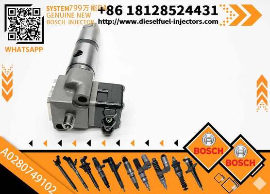 RA0290741202 280749102 A0280749102 B414260970 EA0280749102 RA0280749102 0986445021RM Fuel Injection for Mercedes MBE 926