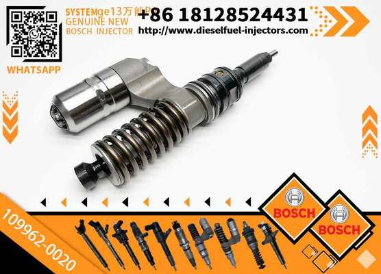 V-oIvo GE13 Diesel Engine Injector 109962-0042 1099620042 109962-0020 1099620020 109962-0062 1099620062 New Universal Fitment for