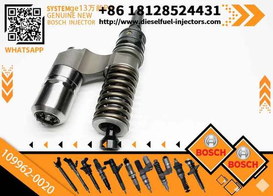 V-oIvo GE13 Diesel Engine Injector 109962-0042 1099620042 109962-0020 1099620020 109962-0062 1099620062 New Universal Fitment for