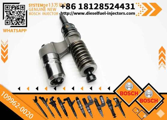 V-oIvo GE13 Diesel Engine Injector 109962-0042 1099620042 109962-0020 1099620020 109962-0062 1099620062 New Universal Fitment for