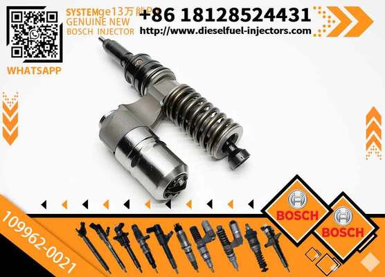 Common Rail Fuel Injector 109962-0021 109962-0020 1099620062 for GE13 Engine