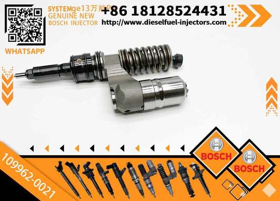 Common Rail Fuel Injector 109962-0021 109962-0020 1099620062 for GE13 Engine