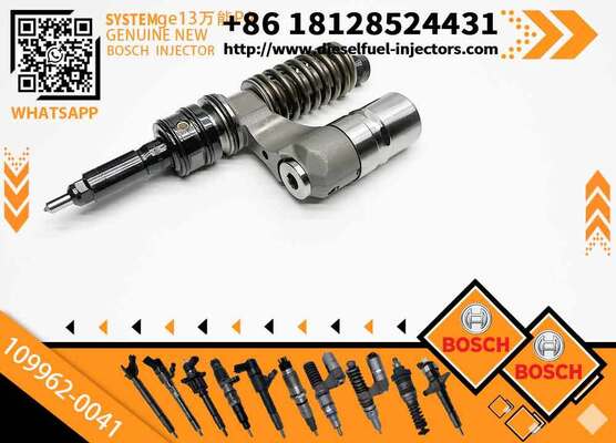 GE13 EUI Injector 109962-0061 1099620061 109962-0041 Engine Fuel Nozzle Assy Unit Pump Diesel Fuel Injector for V-olvo Engine