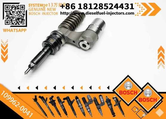 GE13 EUI Injector 109962-0061 1099620061 109962-0041 Engine Fuel Nozzle Assy Unit Pump Diesel Fuel Injector for V-olvo Engine