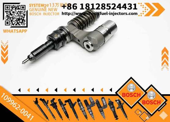 GE13 EUI Injector 109962-0061 1099620061 109962-0041 Engine Fuel Nozzle Assy Unit Pump Diesel Fuel Injector for V-olvo Engine