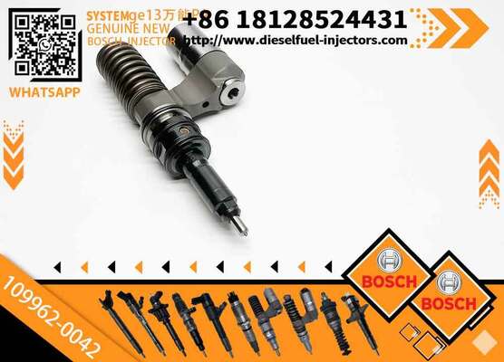 Common Rail Fuel Injector 109962-0061 9443613820 0414701033 109962-0042 1665000Z07 109962-0020 16650-00Z07 for GE13