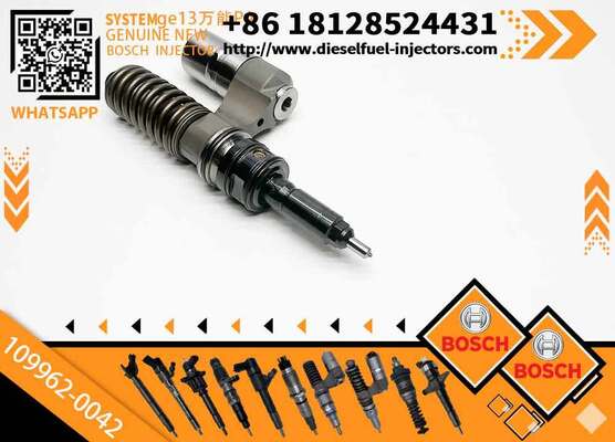 Common Rail Fuel Injector 109962-0061 9443613820 0414701033 109962-0042 1665000Z07 109962-0020 16650-00Z07 for GE13