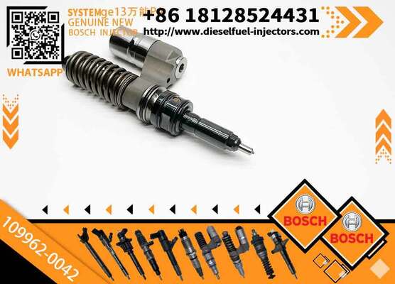 Common Rail Fuel Injector 109962-0061 9443613820 0414701033 109962-0042 1665000Z07 109962-0020 16650-00Z07 for GE13