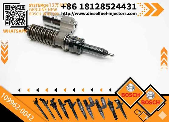 Common Rail Fuel Injector 109962-0061 9443613820 0414701033 109962-0042 1665000Z07 109962-0020 16650-00Z07 for GE13