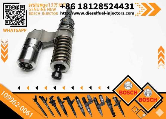 GE13 EUI Injector 109962-0061 1099620061 109962-0041 Engine Fuel Nozzle Assy Unit Pump Diesel Fuel Injector for V-olvo Engine