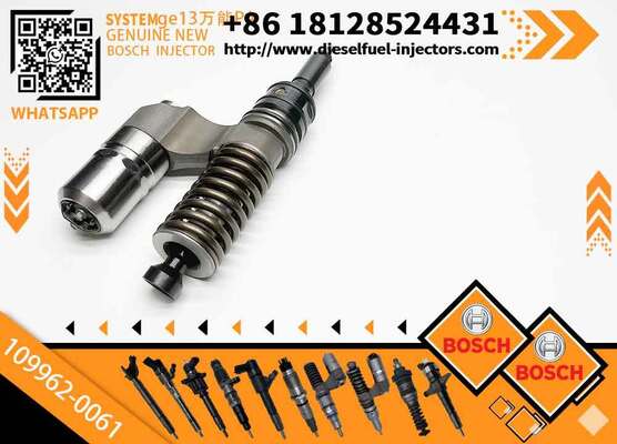 GE13 EUI Injector 109962-0061 1099620061 109962-0041 Engine Fuel Nozzle Assy Unit Pump Diesel Fuel Injector for V-olvo Engine