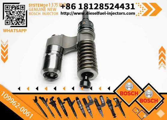 GE13 EUI Injector 109962-0061 1099620061 109962-0041 Engine Fuel Nozzle Assy Unit Pump Diesel Fuel Injector for V-olvo Engine