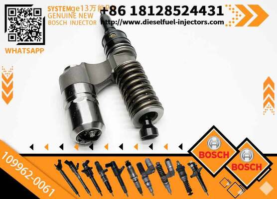 GE13 EUI Injector 109962-0061 1099620061 109962-0041 Engine Fuel Nozzle Assy Unit Pump Diesel Fuel Injector for V-olvo Engine
