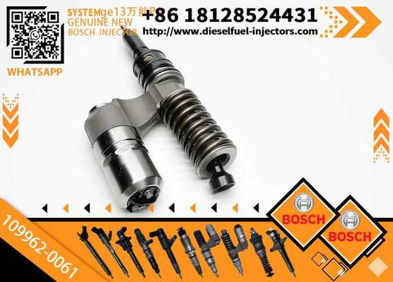 GE13 EUI Injector 109962-0061 1099620061 109962-0041 Engine Fuel Nozzle Assy Unit Pump Diesel Fuel Injector for V-olvo Engine