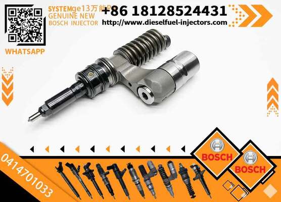 Factory Price High-quality Diesel Engine Components Fuel Injector 0414701033 0414702003 0414701013 0414701034 for Diesel Engine