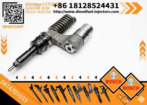 Factory Price High-quality Diesel Engine Components Fuel Injector 0414701033 0414702003 0414701013 0414701034 for Diesel Engine