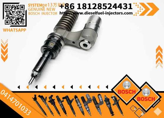 Factory Price High-quality Diesel Engine Components Fuel Injector 0414701033 0414702003 0414701013 0414701034 for Diesel Engine