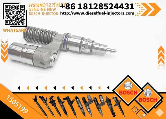XF Parts Diesel Fuel Injector DC16.42A 0414701032 1505199 109962-0061 1099620061 9443613820 0414700006