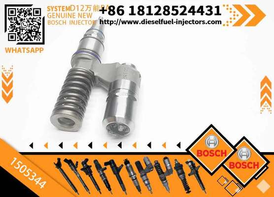 High Quality Diesel Engine Parts 0414701019 Fuel Injector 1505344 1440579 Apply to Scania on Sale