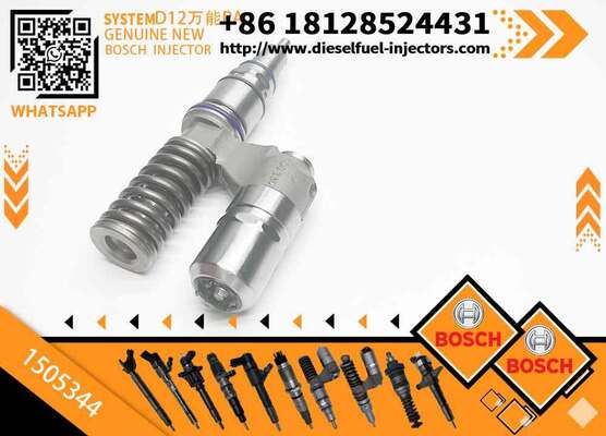 High Quality Diesel Engine Parts 0414701019 Fuel Injector 1505344 1440579 Apply to Scania on Sale